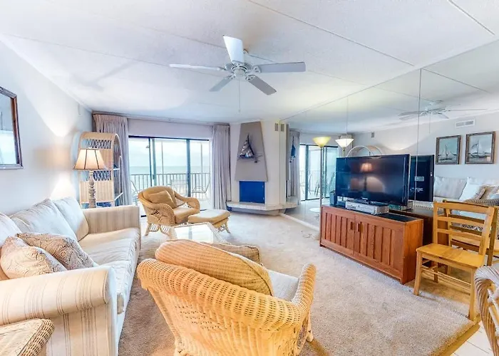 Holiday home Anchorage Ii 506