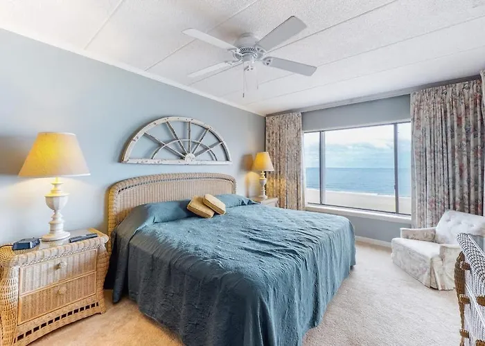 Anchorage Ii 506 Holiday home Ocean City