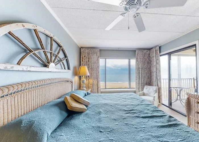 Anchorage Ii 506 Holiday home Ocean City